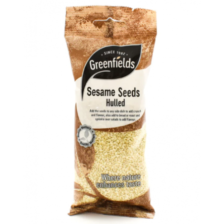 Greenfields Sesame Seeds 100g