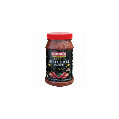 Sapna Fresh Red Chilli Paste 330g
