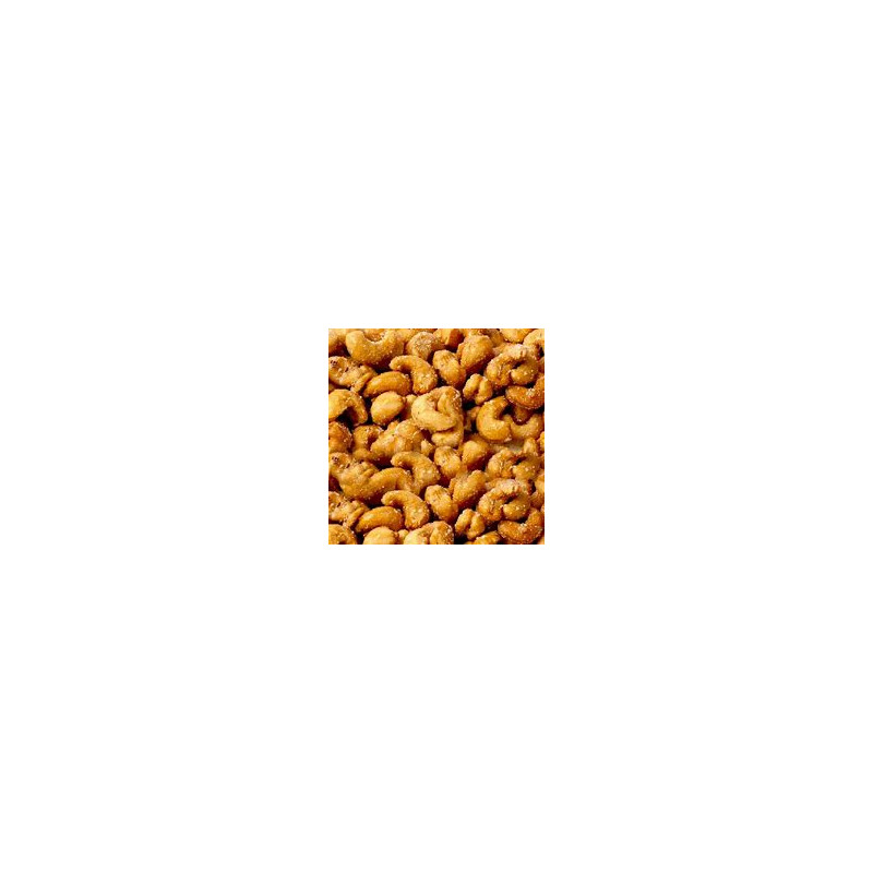 TS Honey Roasted Cashews 140g