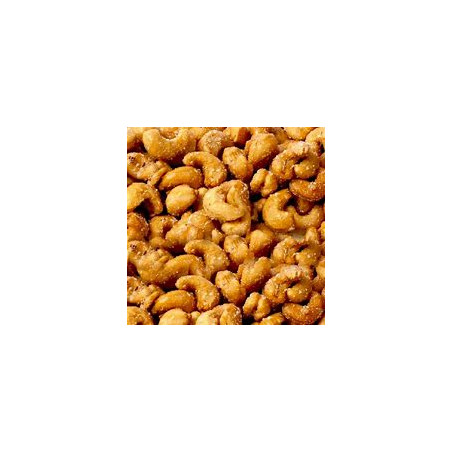 TS Honey Roasted Cashews 140g