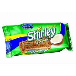 Shirley Coconut Biscuits 105g