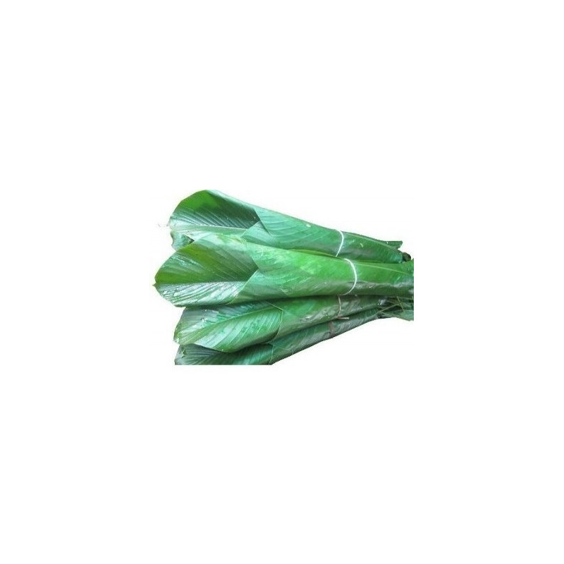 Banana Leaves Bunch (Ewe Moi Moi)