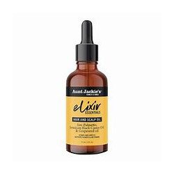 AJ Elixir Hair and Scalp...