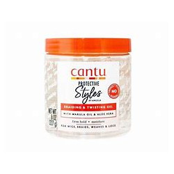 Cantu Braiding and Twisting...
