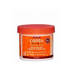 Cantu Twist & Lock Gel 370g