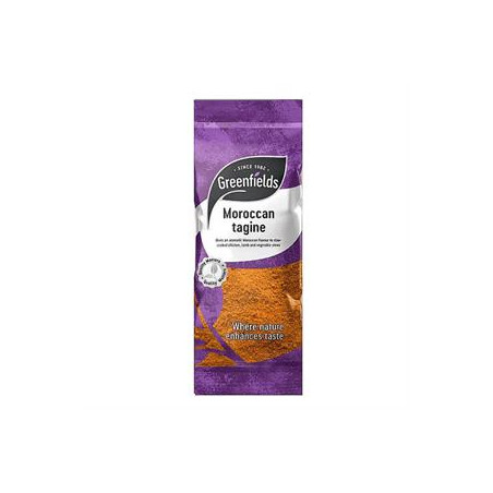Greenfields Moroccan Tagine 75g
