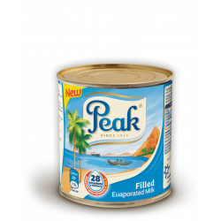 Peak Filled Evaporated Milk...