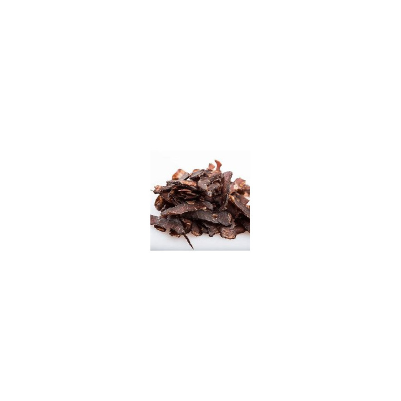 Smoked Chipotle Sliced Biltong 100g