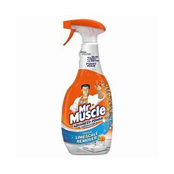 Mr Muscle Advanced Power...
