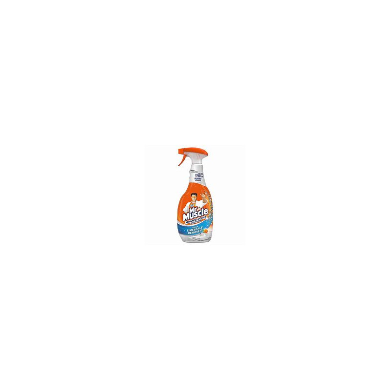 Mr Muscle Advanced Power Bathroom 750ml