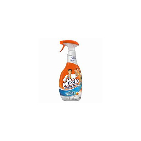Mr Muscle Advanced Power Bathroom 750ml