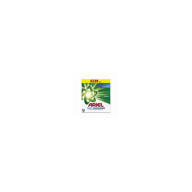 Ariel Washing Powder (10)