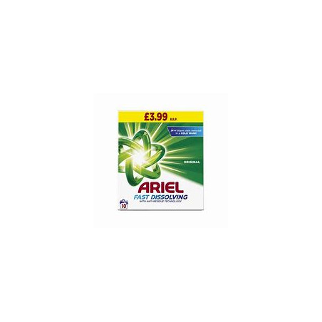 Ariel Washing Powder (10)