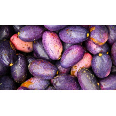 Fresh Ube African Pear (Safou)