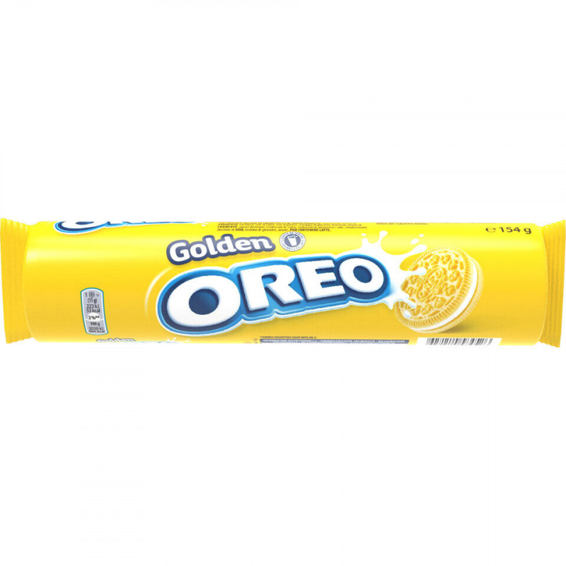 Oreo Vanilla Cream 154g