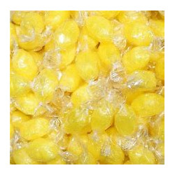 Ginni's Lemon Sherbets 100g