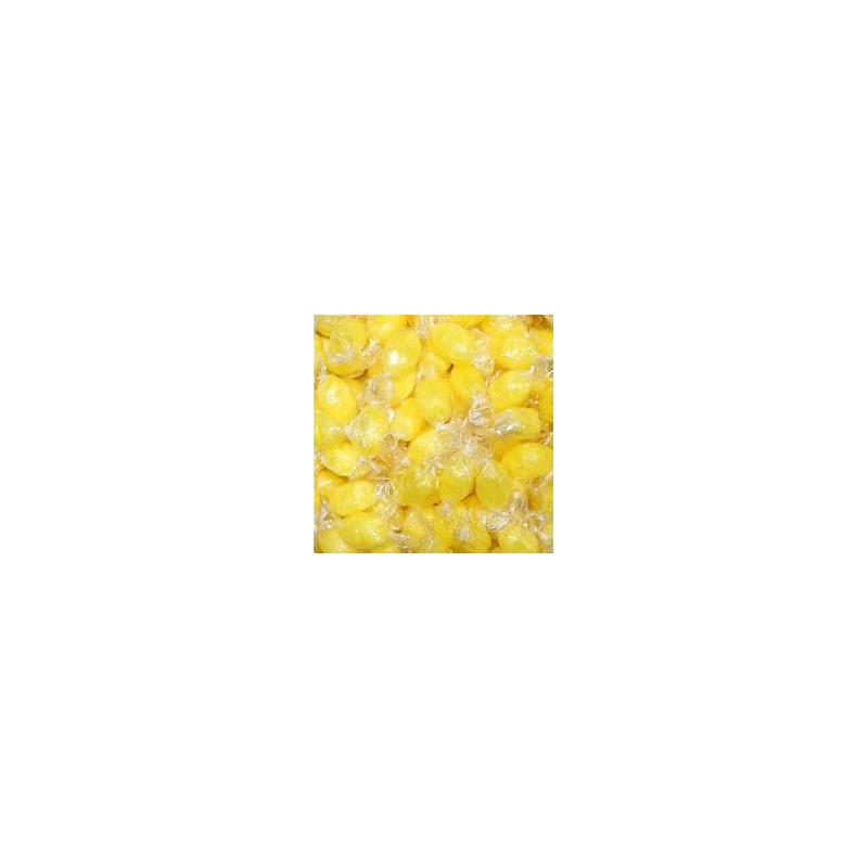 Ginni's Lemon Sherbets 100g