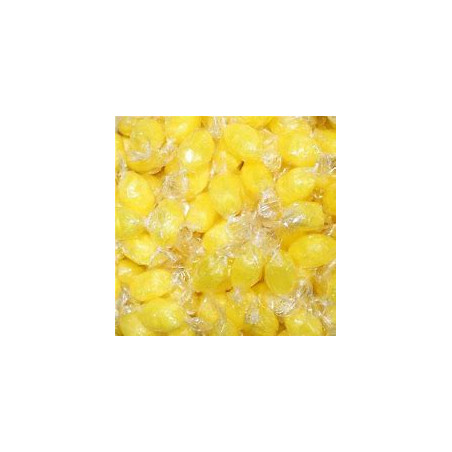 Ginni's Lemon Sherbets 100g