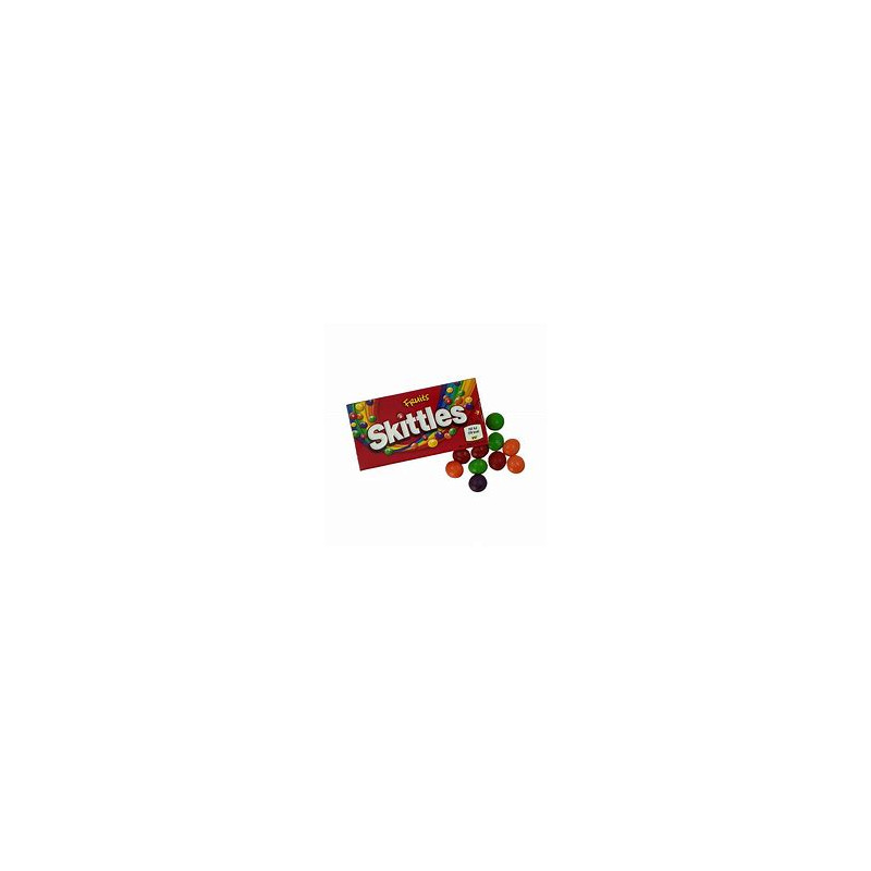 Skittles Fruits 45g