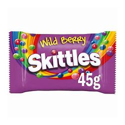 Skittles Wild Berry 45g