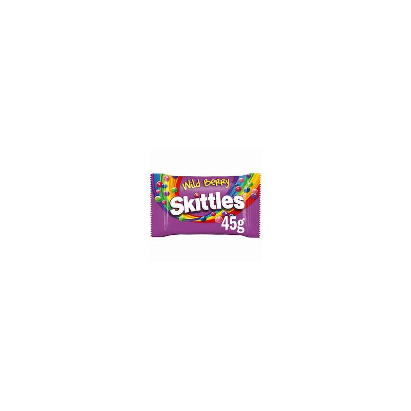 Skittles Wild Berry 45g