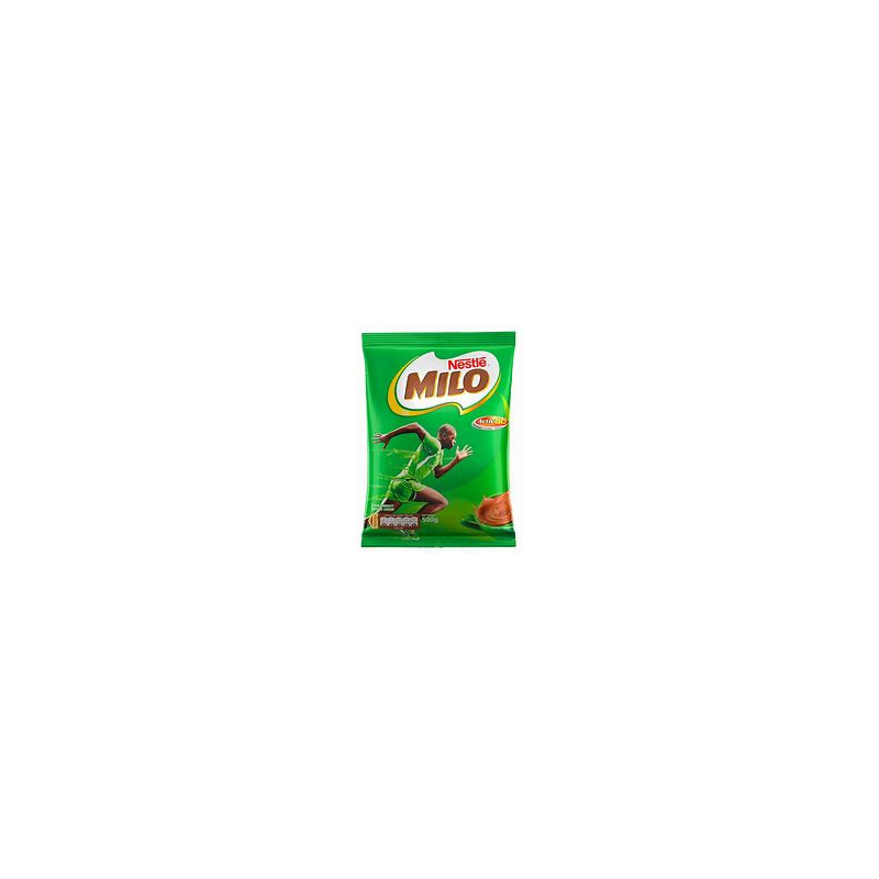 Nestle Milo Nigeria Sachet 800g
