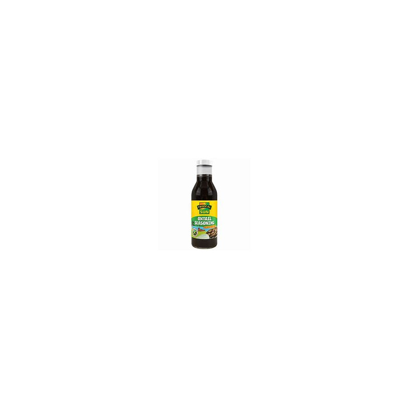 TS Jamaican Oxtail Stew Marinade 340 ml