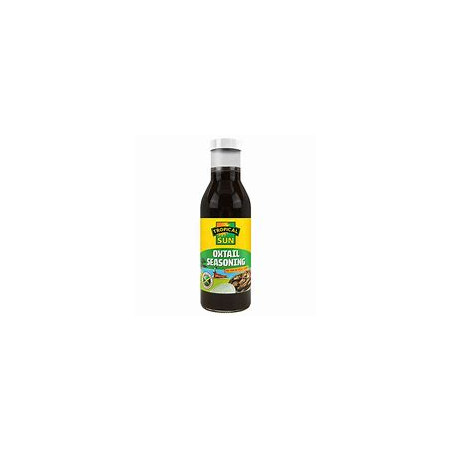 TS Jamaican Oxtail Stew Marinade 340 ml