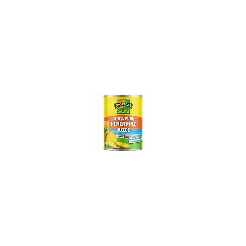 TS 100% Pure Pineapple Juice 560ml
