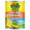 TS 100% Pure Pineapple Juice 560ml
