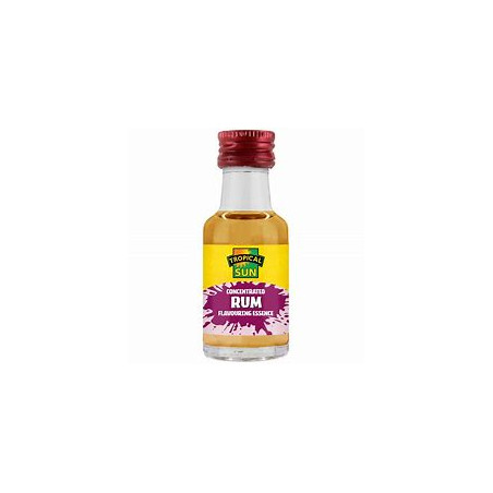 TS Concentrated Rum Flavouring Essence 28ml