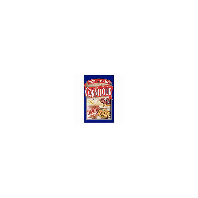 Brown & Polson Cornflour  500g