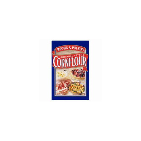 Brown & Polson Cornflour  500g