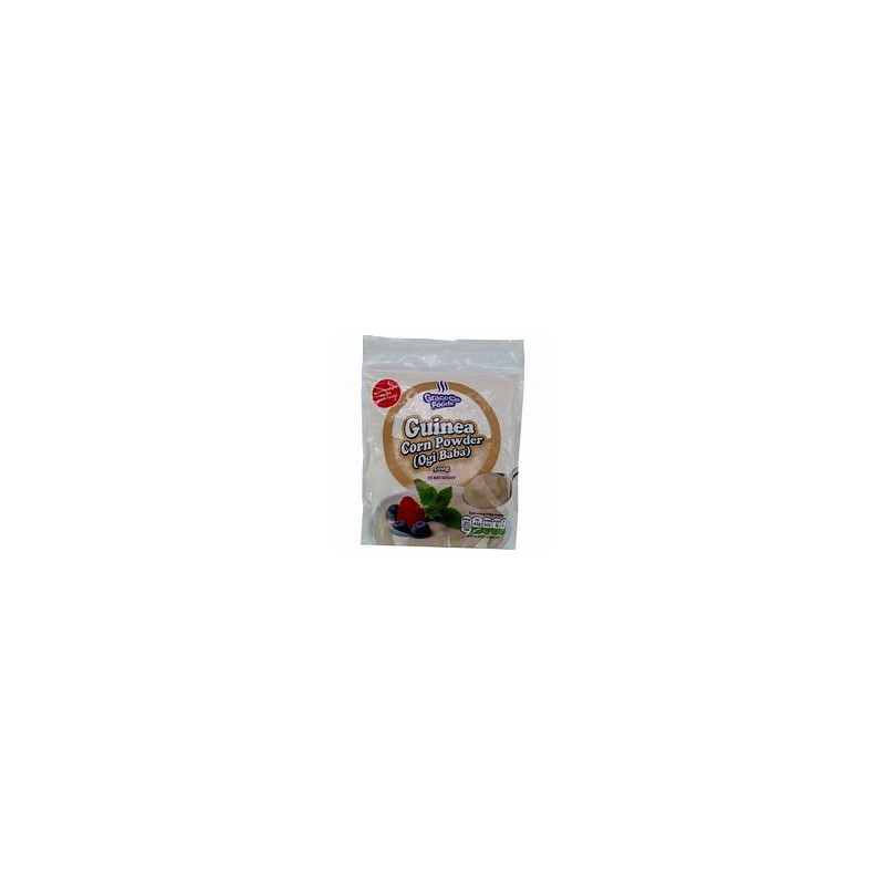 Grace Co Foods Brown Ogi 500g