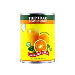 Trinidad  Unsweetened...