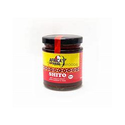 AF Shito Hot 160g