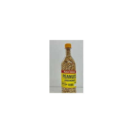 Papa's Choice Peanuts 545g