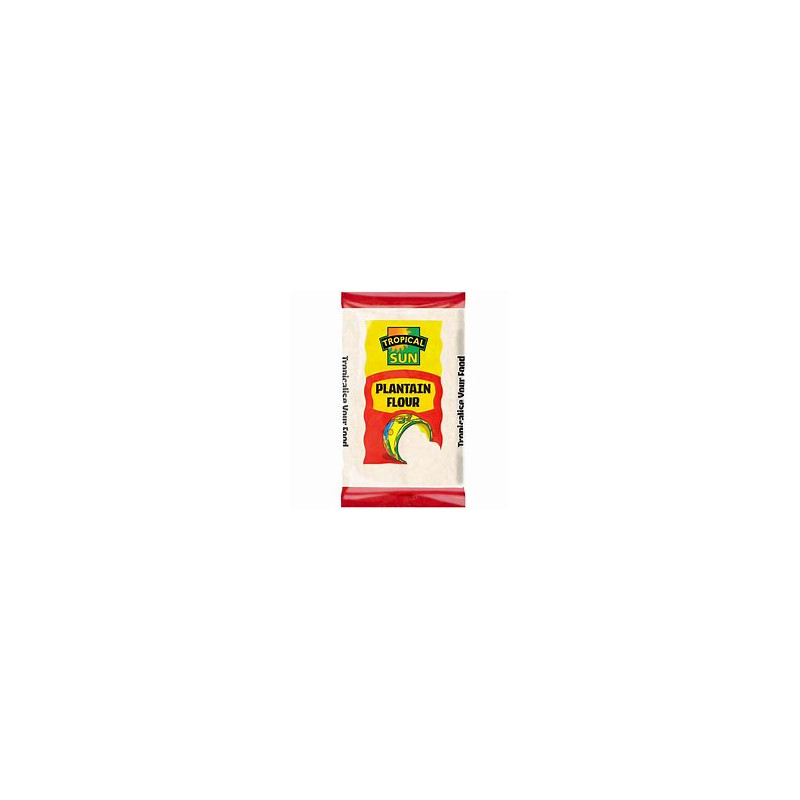 TS Plantain Flour 3kg