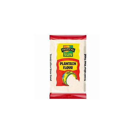 TS Plantain Flour 3kg