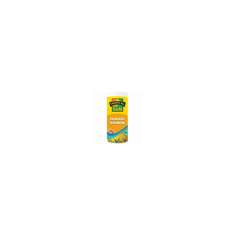 TS Pilau Rice Seasoning 100g