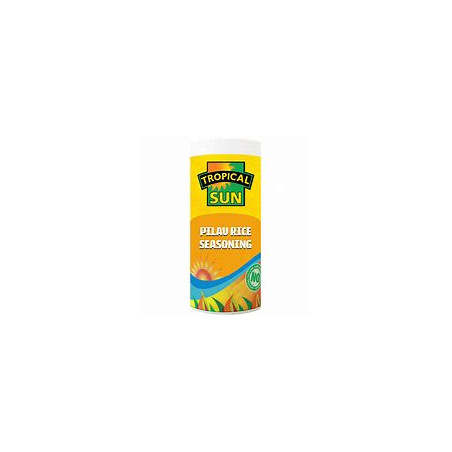 TS Pilau Rice Seasoning 100g