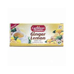 Caribbean Dreams  Ginger...
