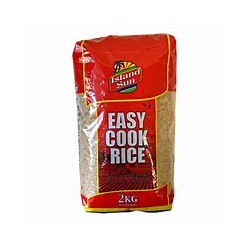 Island Sun Easy Cook Rice 2kg
