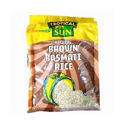 TS Natural Brown Basmati...