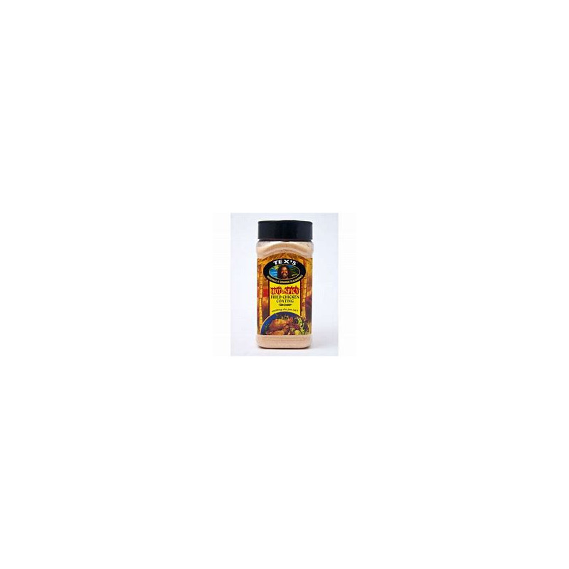 Tex's Original Fried Chicken Coating 300g
