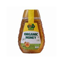TS Organic Honey 340g
