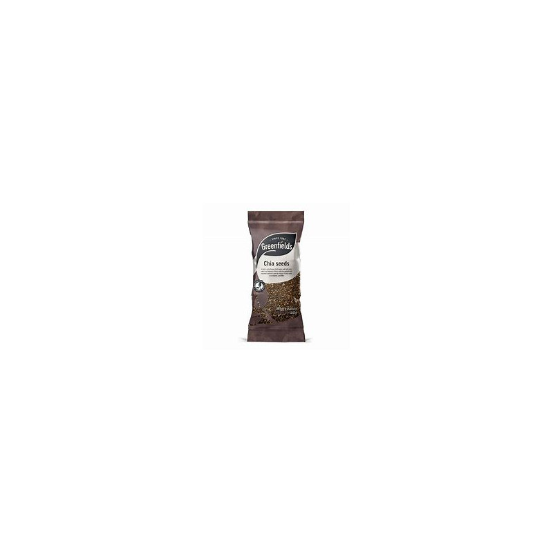 Greenfields Chia Seeds 100g