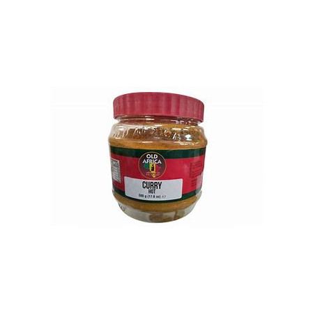 OA Hot Curry Powder 500g