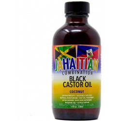 Jahaitian Black Castor Oil...