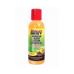 Africa's Best Black Castor...